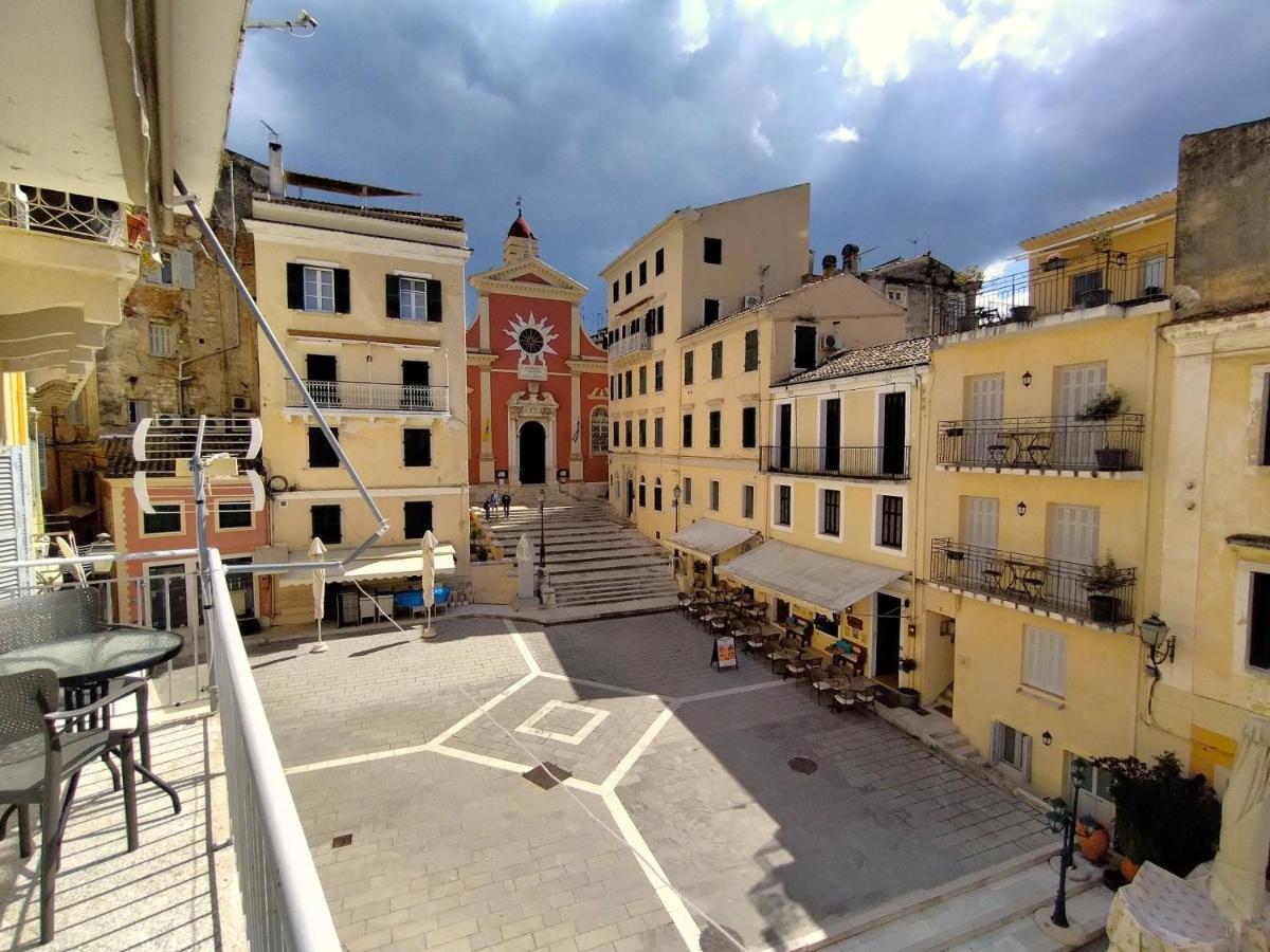 Casa Pavlina - Corfu Old Port Apartment Exterior photo